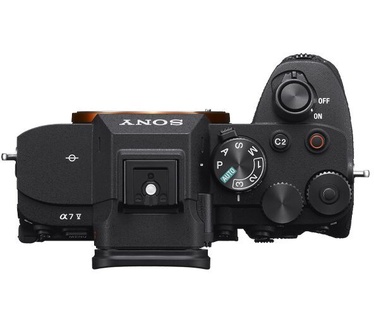Sony α7 V Body Zwart