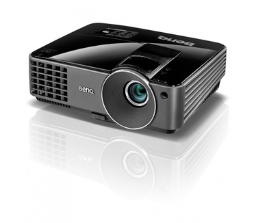 BenQ BenQ MS500 DLP-projector - VGA/Component - 3D