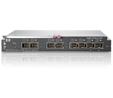 HPE Virtual Connect FlexFabric 10Gb/24-port