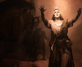 Diablo V karavaan