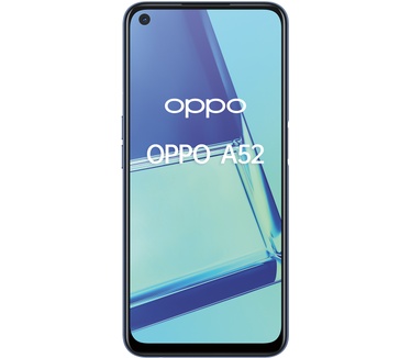 OPPO A52 Zwart