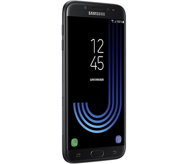 Samsung Galaxy J7 (2017) Duos Zwart