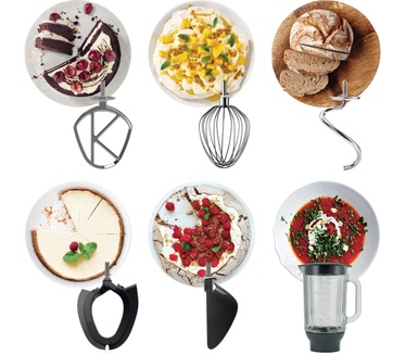 Kenwood Titanium System Pro KVL8320S