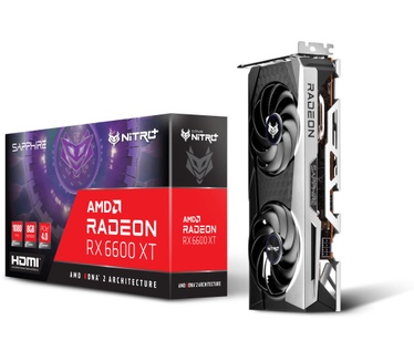 Sapphire Nitro+ AMD Radeon™ RX 6600 XT