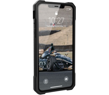 Urban Armor Gear 111721114040 (iPhone 11 Pro Max) Zwart