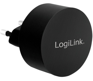 LogiLink USB socket adapter, 1x USB-port for Fast Charging, 10.5W