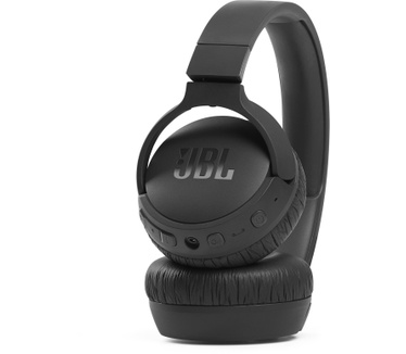 JBL Tune 660NC (Zwart)