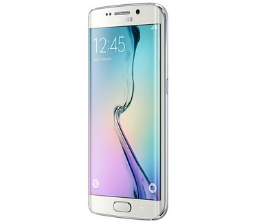 Samsung Galaxy S6 edge 32GB Wit