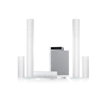 Teufel Central AV | LT 2 Set M