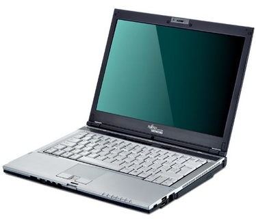 Fujitsu Siemens Lifebook S6410