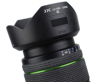 JJC LH-RBC 52mm