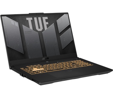 ASUS FX707ZR-HX003W