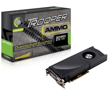 Point of View GeForce GTX 780 3GB