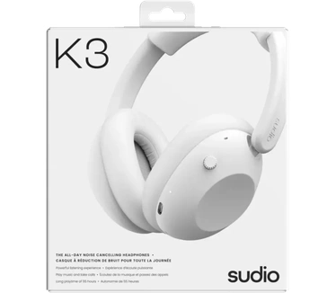 Sudio K3 Wit