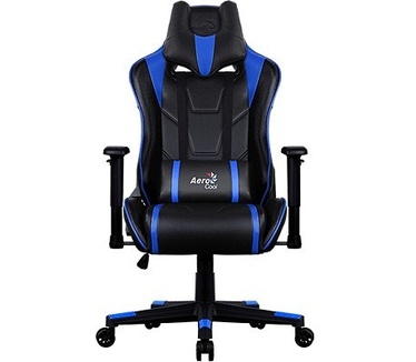 Aerocool AC220 AIR Zwart/Blauw