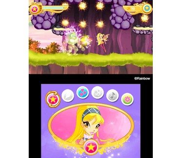 Winx Club: Saving Alfea, DS
