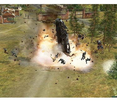 Soldiers, Heroes of World War 2, PC