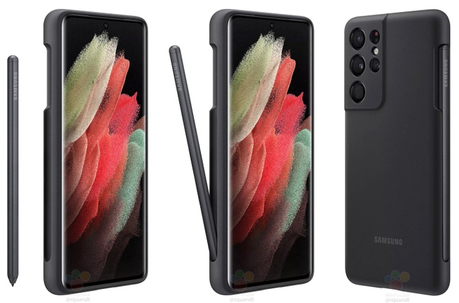 S Pen Case S21 Ultra