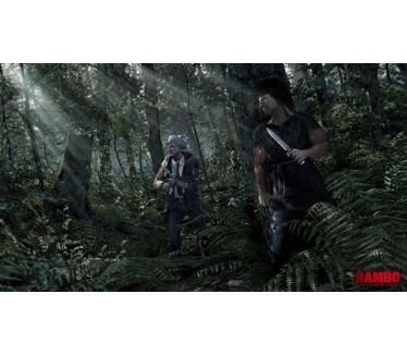 Rambo: The Videogame, Xbox 360