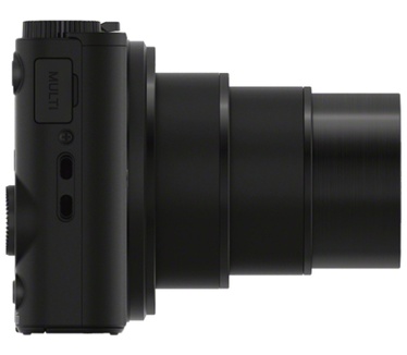 Sony Cyber-shot DSC-WX300 Zwart