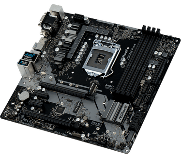 ASRock H370M Pro4