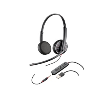 Fujitsu Plantronics Blackwire 325