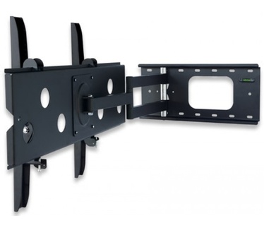 Techly 32-60" Wall Bracket for LED LCD TV Tilt and Extensible" ICA-PLB 109B