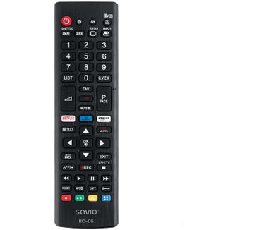 Savio RC-05 do TV LG