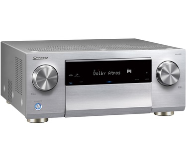 Pioneer SC-LX501 Zilver
