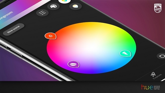 Hue-app