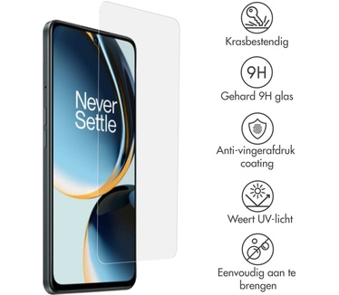 Accezz Gehard Glas Screenprotector