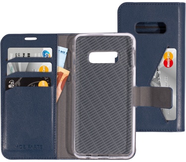 Mobiparts Classic Wallet Case Samsung Galaxy S10e Blue