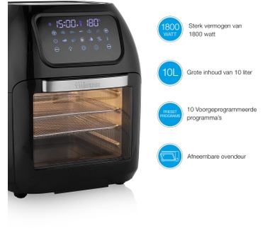 Tristar FR-6964 Multi Crispy Fryer Oven