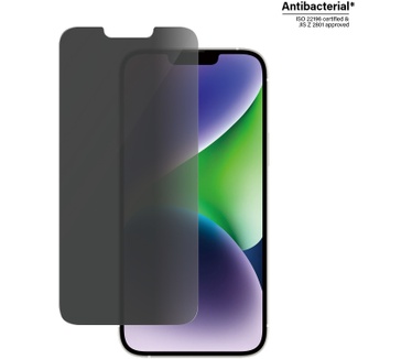 PanzerGlass Classic Fit Privacy Apple i (Apple - iPhone 14 Plus,
Apple - iPhone 13 Pro Max)
