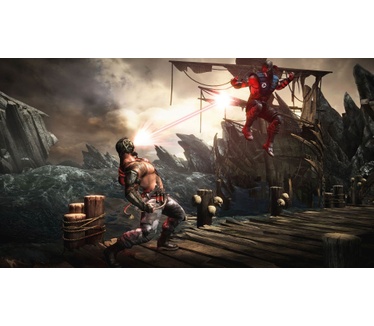 Mortal Kombat X Kollectors Edition, PS4