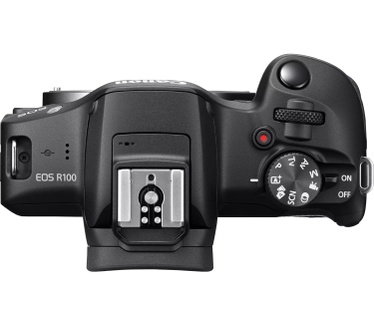Canon R1001 + RF-S 18-45mm F4.5-6.3 IS STM Kit