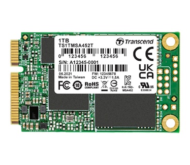 Transcend MSA452T-I 1TB