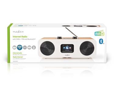 Nedis RDIN2500WT