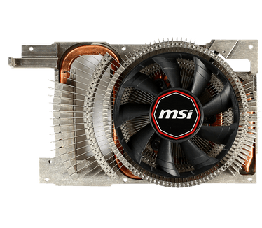 MSI Radeon R9 270X GAMING 2G ITX