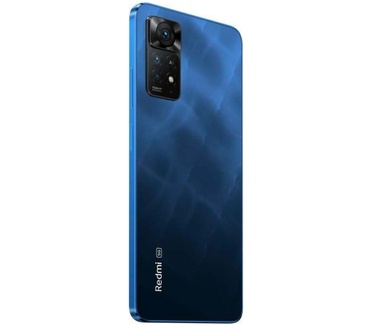Redmi Note 11 Pro 5G, 8GB ram, 128GB opslag Blauw