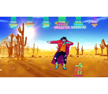 Just Dance 2020, Switch