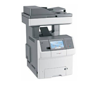 Lexmark X734de