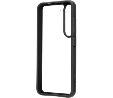 Mobiparts Rugged Clear Case Samsung Galaxy S23 (2023) Black
