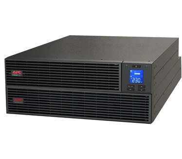 APC Easy-UPS On-Line 2000VA Noodstroomvoeding 4x C13, USB, Railkit, extendable runtime