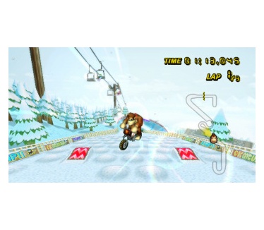 Mario Kart, Wii