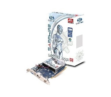 Sapphire Radeon X1550