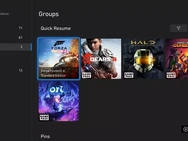 Quick Resume-update voor Xbox Series X en S