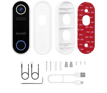 Hombli Smart Doorbell Pack