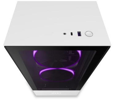 NZXT H510 Elite Zwart/Wit