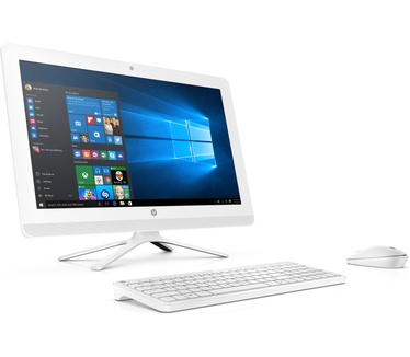 HP All-in-One 22-b315nb (Azerty toetsenbord)